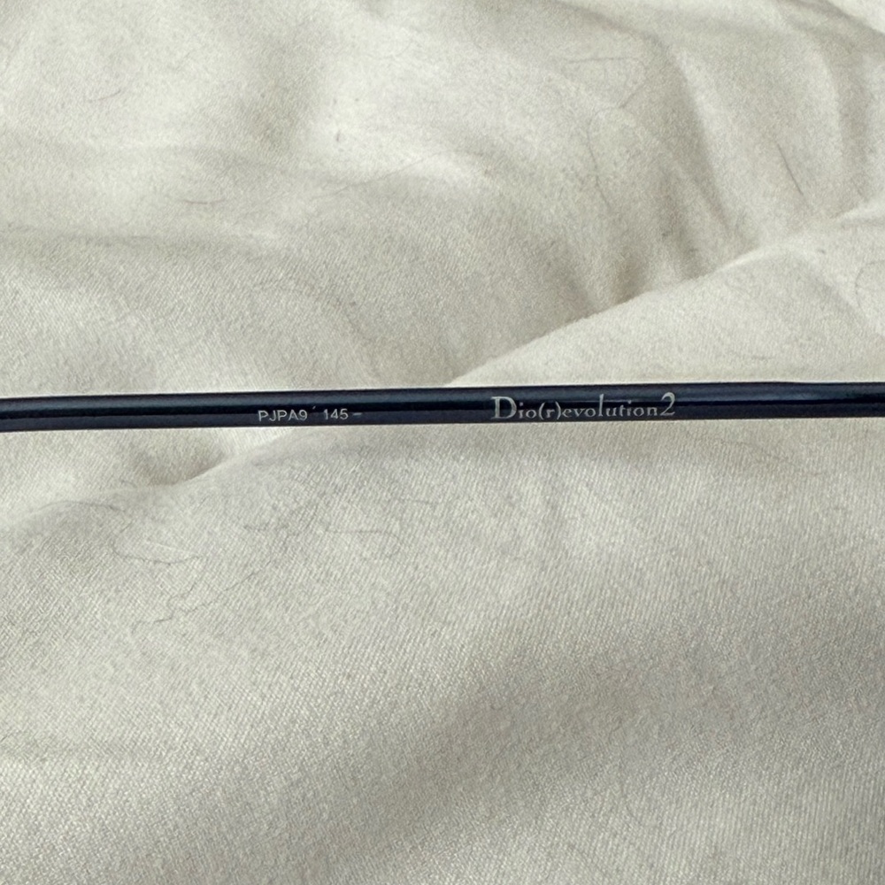 Christian Dior Dio(r)evolution2 Sunglasses Blue - Picture 15 of 16